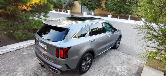 Kia Sorento 2021, 155,535 km - 1.6 l - Bakı