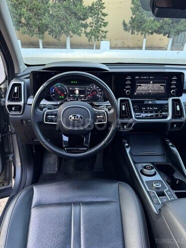 Kia Sorento 2021, 155,535 km - 1.6 l - Bakı