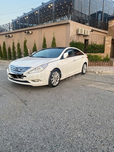 Hyundai Sonata 2012, 265,000 km - 2.4 l - Bakı