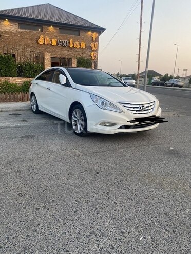 Hyundai Sonata 2012, 265,000 km - 2.4 l - Bakı
