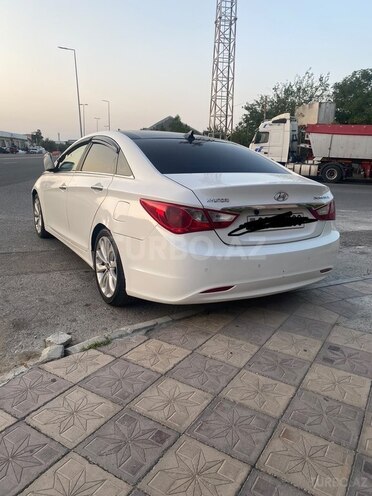 Hyundai Sonata 2012, 265,000 km - 2.4 l - Bakı