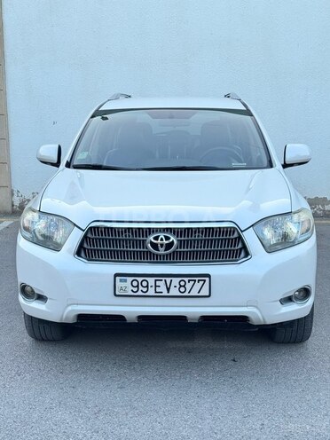 Toyota Highlander 2008, 350,000 km - 3.3 l - Bakı