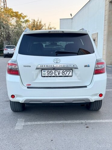 Toyota Highlander 2008, 350,000 km - 3.3 l - Bakı