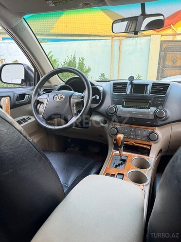 Toyota Highlander 2008, 350,000 km - 3.3 l - Bakı