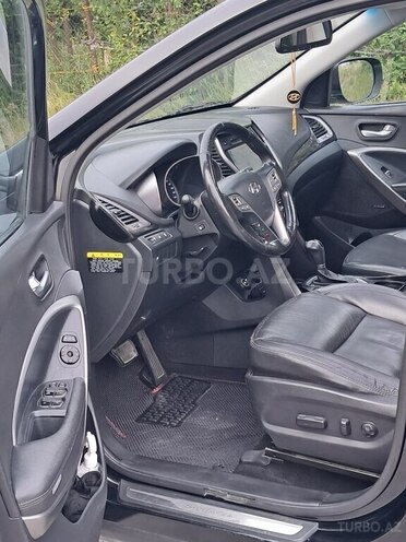 Hyundai Santa Fe 2012, 282,100 km - 2.0 л - Bakı