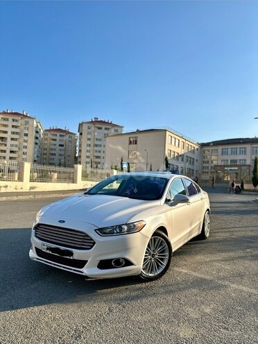 Ford Fusion (North America) 2016, 249,000 km - 1.5 l - Bakı