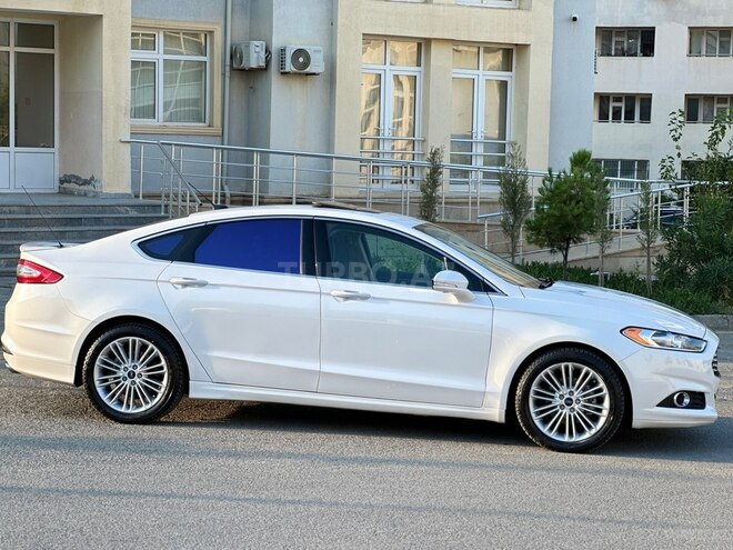 Ford Fusion (North America) 2016, 249,000 km - 1.5 l - Bakı