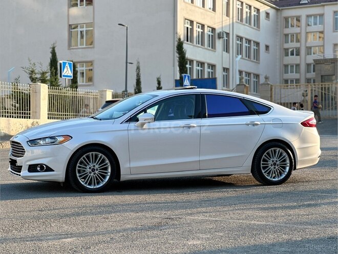 Ford Fusion (North America) 2016, 249,000 km - 1.5 l - Bakı