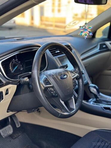 Ford Fusion (North America) 2016, 249,000 km - 1.5 l - Bakı
