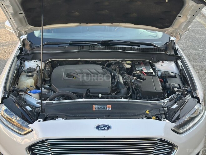 Ford Fusion (North America) 2016, 249,000 km - 1.5 l - Bakı