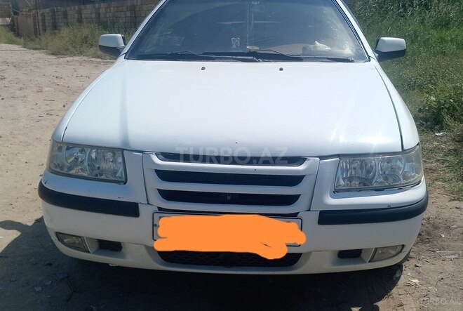 Iran Khodro Samand 2006, 403,205 km - 1.8 l - Bakı