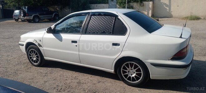 Iran Khodro Samand 2006, 403,205 km - 1.8 l - Bakı