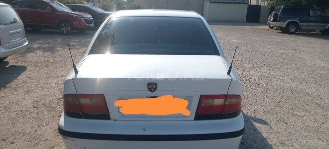 Iran Khodro Samand 2006, 403,205 km - 1.8 l - Bakı