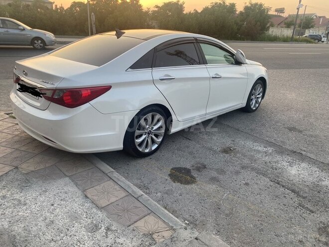 Hyundai Sonata 2012, 265,000 km - 2.4 l - Bakı