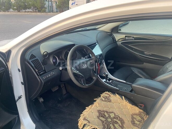 Hyundai Sonata 2012, 265,000 km - 2.4 l - Bakı