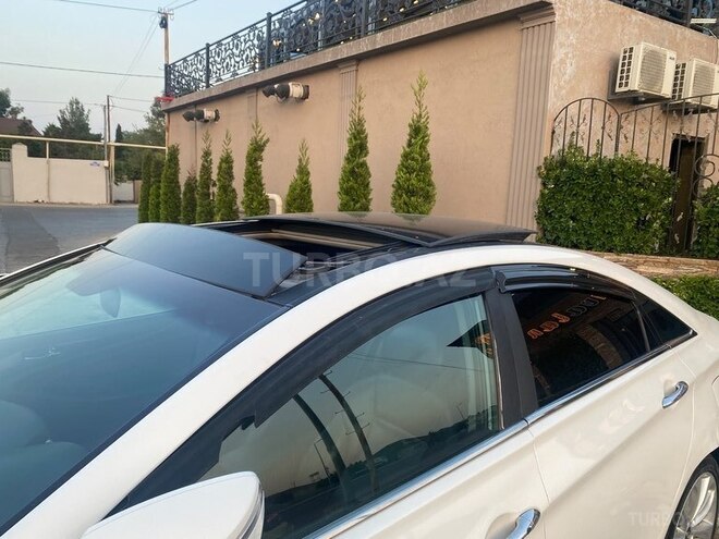 Hyundai Sonata 2012, 265,000 km - 2.4 l - Bakı