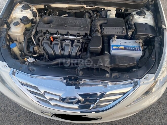 Hyundai Sonata 2012, 265,000 km - 2.4 l - Bakı