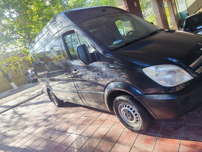 Mercedes Sprinter 315 2007, 217,000 km - 2.2 l - Şəmkir
