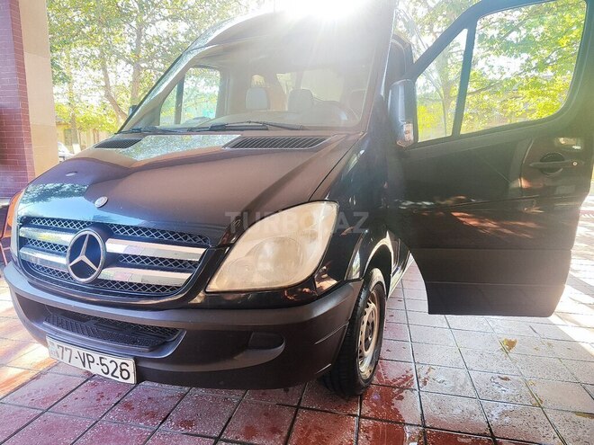 Mercedes Sprinter 315 2007, 217,000 km - 2.2 l - Şəmkir