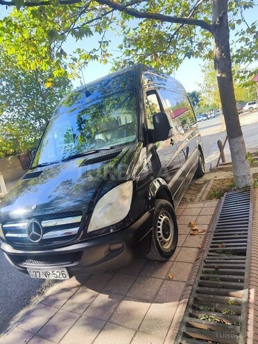 Mercedes Sprinter 315 2007, 217,000 km - 2.2 l - Şəmkir