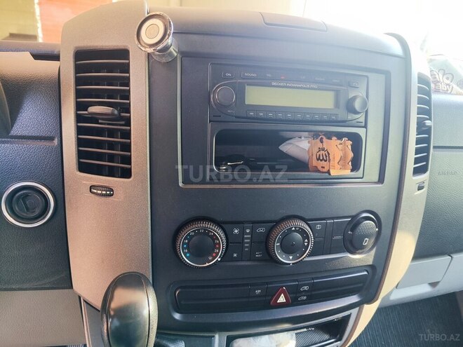 Mercedes Sprinter 315 2007, 217,000 km - 2.2 l - Şəmkir