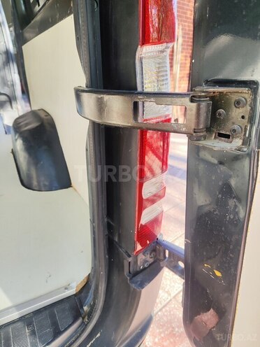 Mercedes Sprinter 315 2007, 217,000 km - 2.2 l - Şəmkir