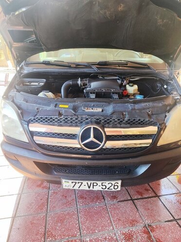 Mercedes Sprinter 315 2007, 217,000 km - 2.2 l - Şəmkir