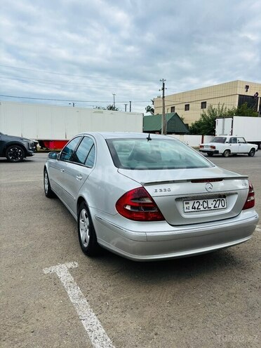 Mercedes E 220 2005, 460,000 km - 2.2 л - Lənkəran