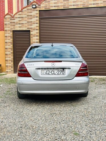 Mercedes E 220 2005, 460,000 km - 2.2 л - Lənkəran