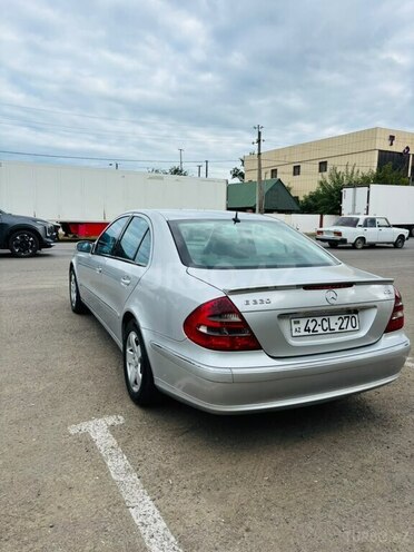 Mercedes E 220 2005, 460,000 km - 2.2 л - Lənkəran