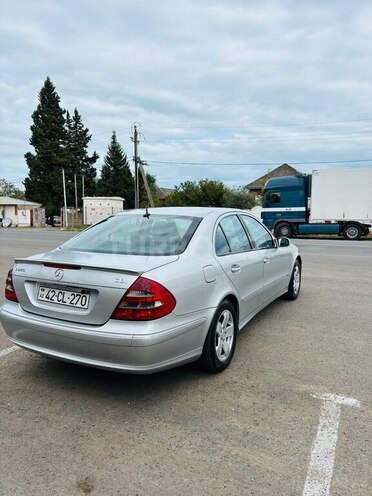 Mercedes E 220 2005, 460,000 km - 2.2 л - Lənkəran