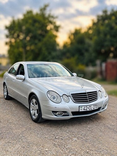 Mercedes E 220 2005, 460,000 km - 2.2 л - Lənkəran