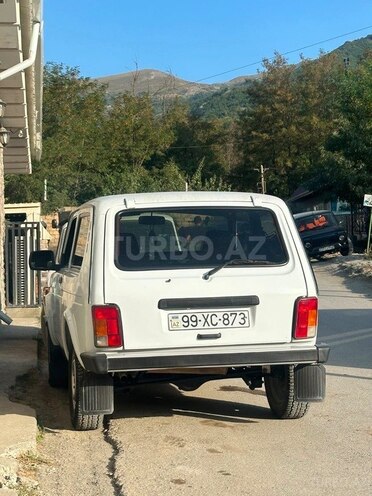 LADA (VAZ) Niva 2003, 172,000 km - 1.7 l - İsmayıllı