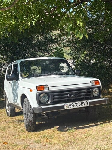 LADA (VAZ) Niva 2003, 172,000 km - 1.7 l - İsmayıllı