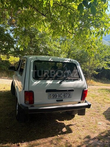LADA (VAZ) Niva 2003, 172,000 km - 1.7 l - İsmayıllı