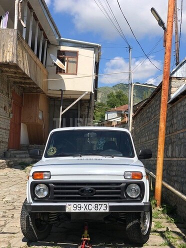 LADA (VAZ) Niva 2003, 172,000 km - 1.7 l - İsmayıllı