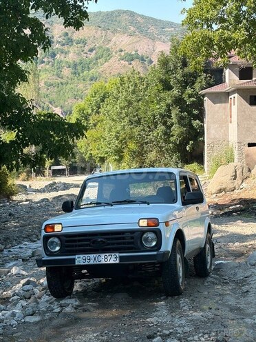 LADA (VAZ) Niva 2003, 172,000 km - 1.7 l - İsmayıllı