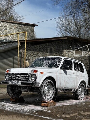 LADA (VAZ) Niva 2003, 172,000 km - 1.7 l - İsmayıllı