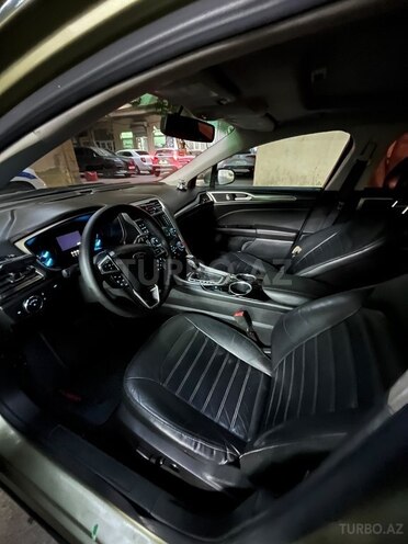 Ford Fusion (North America) 2013, 210,000 km - 1.6 л - Bakı