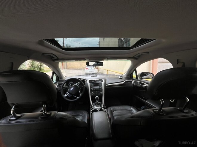 Ford Fusion (North America) 2013, 210,000 km - 1.6 л - Bakı