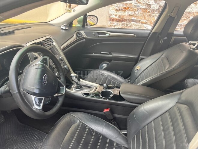 Ford Fusion (North America) 2013, 210,000 km - 1.6 л - Bakı