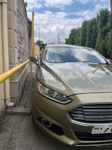 Ford Fusion (North America) 2013, 210,000 km - 1.6 л - Bakı