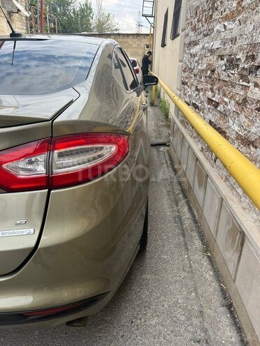 Ford Fusion (North America) 2013, 210,000 km - 1.6 л - Bakı