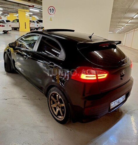 Kia Rio 2014, 143,000 km - 1.4 l - Saatlı