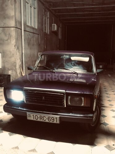 LADA (VAZ) 2107 1999, 555,974 km - 1.7 л - Cəlilabad