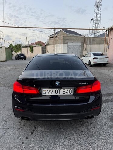 BMW 530e 2017, 191,000 km - 2.0 l - Bakı