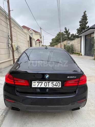BMW 530e 2017, 191,000 km - 2.0 l - Bakı