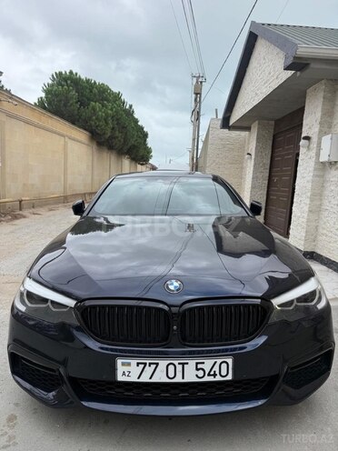 BMW 530e 2017, 191,000 km - 2.0 l - Bakı