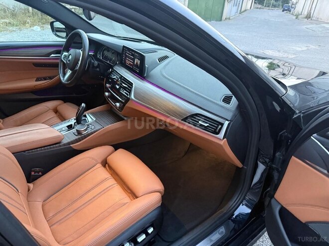BMW 530e 2017, 191,000 km - 2.0 l - Bakı