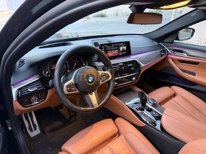 BMW 530e 2017, 191,000 km - 2.0 l - Bakı